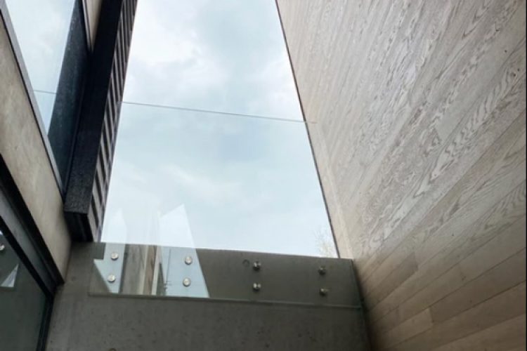 Schuco aluminiumfönster glasfasad Västkusten Abelardo Gonzalez