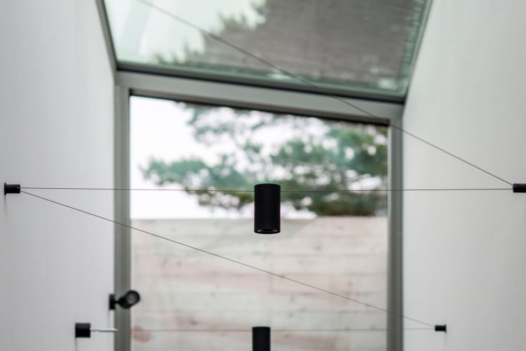 Schuco glastak takfönster aluminiumfönster glasfasad Göteborgsområdet