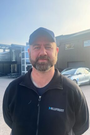 Magnus Alufront