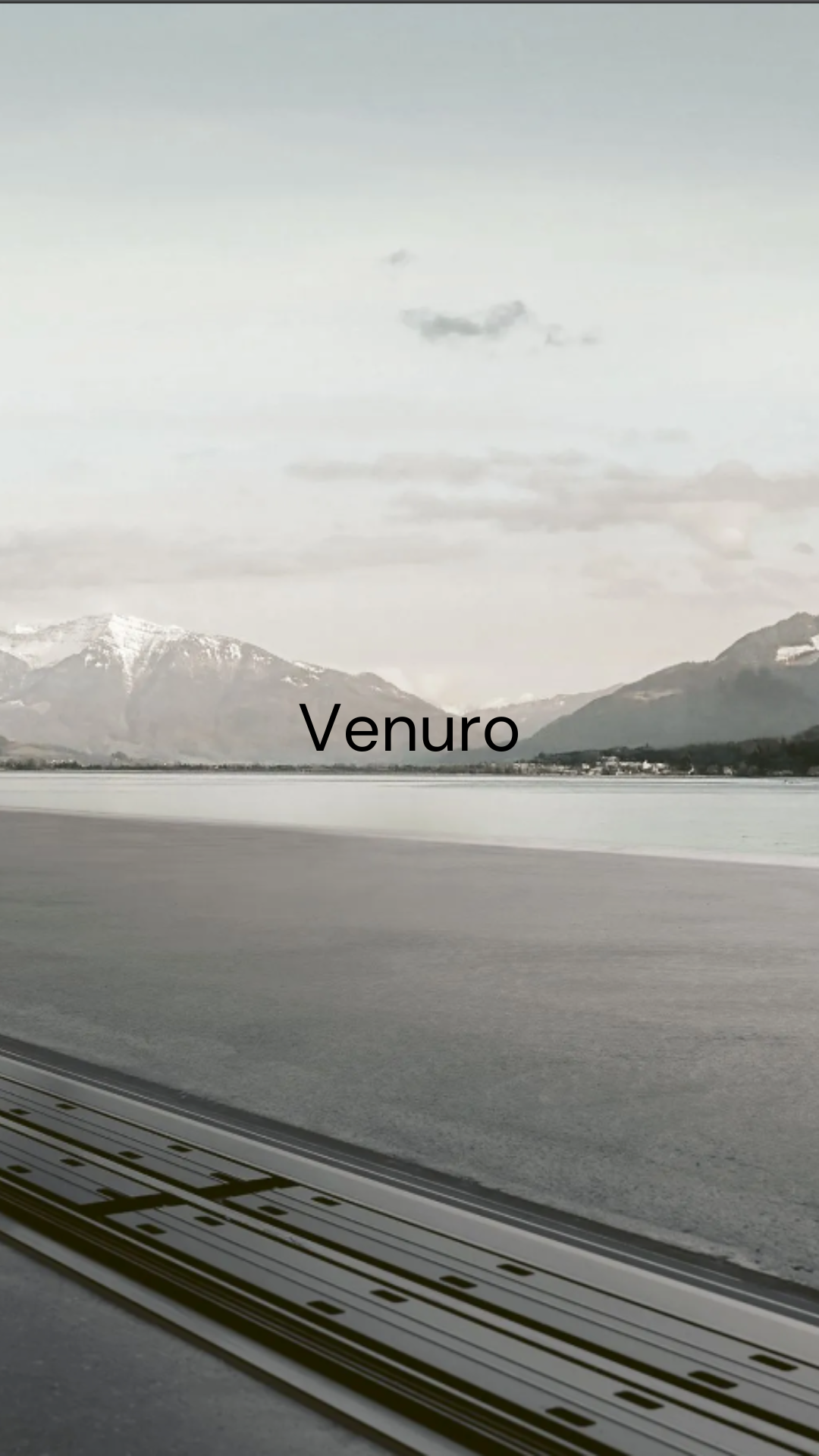 Venuro_alufront